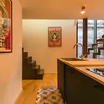 L\'Atelier Du Chapeau Rouge En Plein Centre Ville